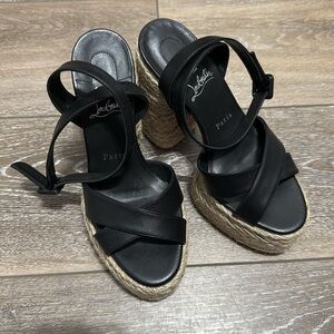 Christian Louboutin size 37